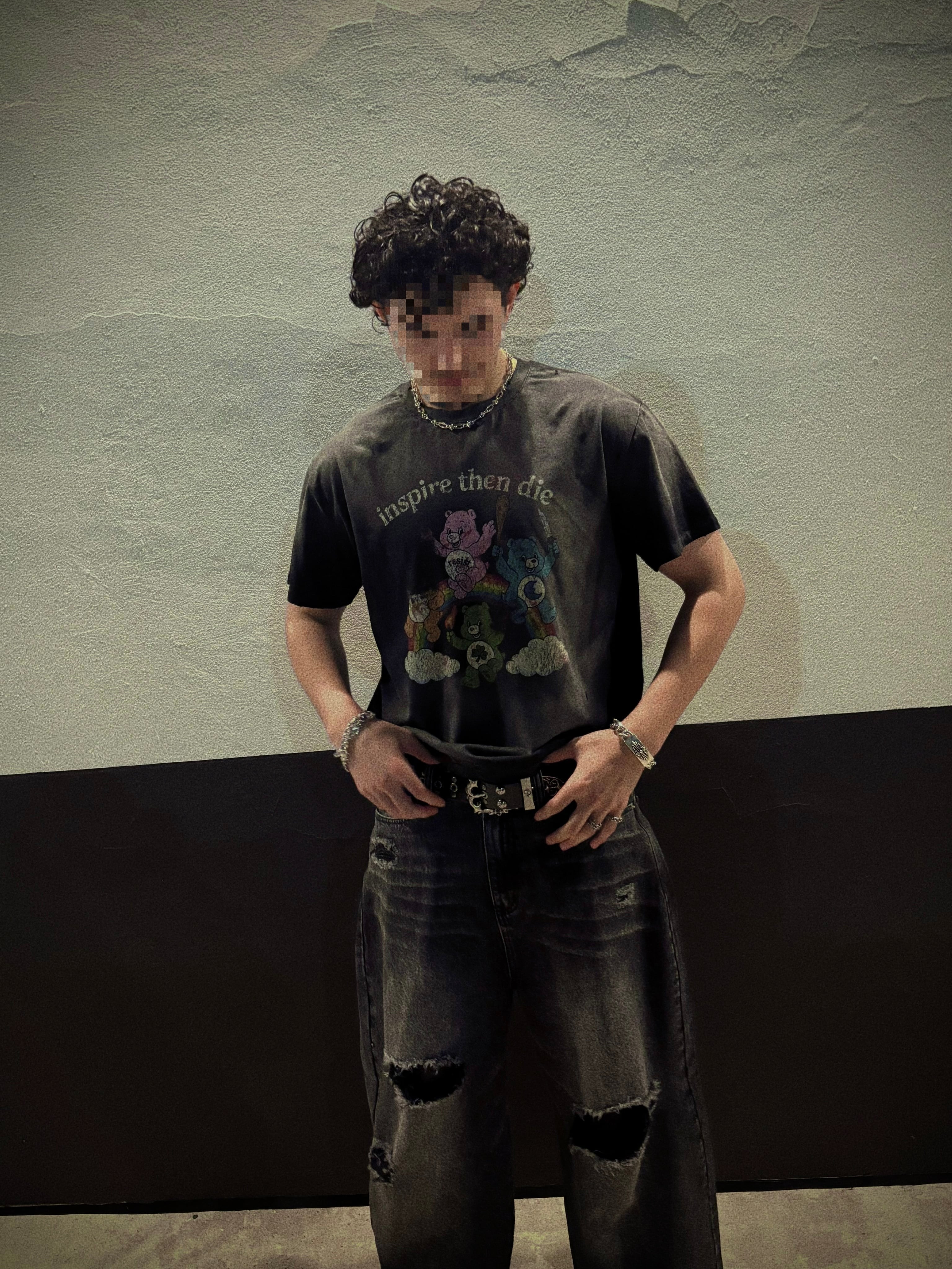 “Bears That Don’t Care” Vintage Tee